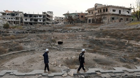 Ce que révèle l’évacuation des «Casques blancs» de Syrie 