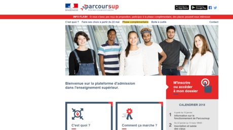 Parcoursup : 17 000 jeunes toujours sans affectation dans l'enseignement supérieur