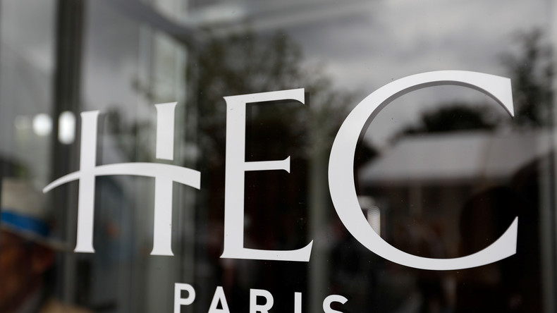 La nouvelle campagne de communication de l'école HEC fait réagir Twitter
