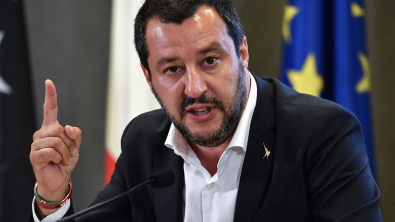 Lutte contre l’immigration illégale : l’Italie prévoit une aide d’un milliard d’euros au Maghreb