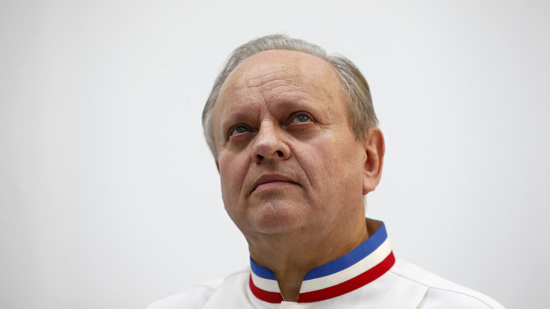 Le pape de la gastronomie française, Joël Robuchon, s'est éteint à l'âge de 73 ans