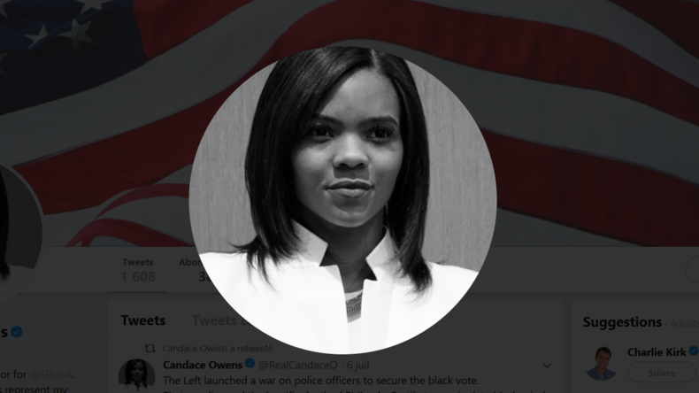 Tweets racistes : deux poids deux mesures ? Une activiste américaine conservatrice a fait le test