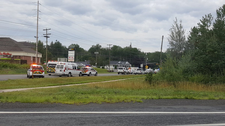 Canada : au moins quatre morts dont deux policiers dans une fusillade, un suspect en détention