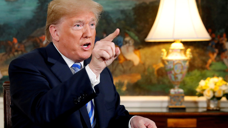 Sanctions US contre l'Iran: pour Jacques Sapir, les contre-mesures de l'UE sont «un effet de manche»