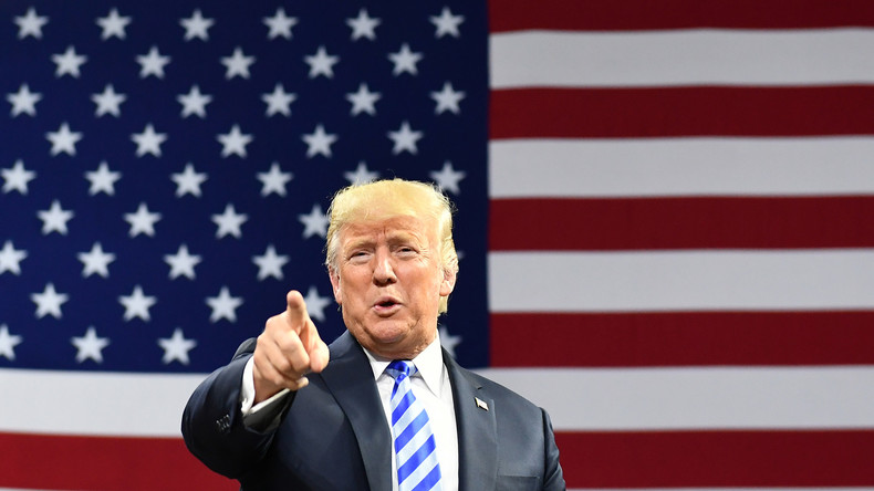 Quand Donald Trump vole au secours des fermiers blancs d'Afrique du Sud