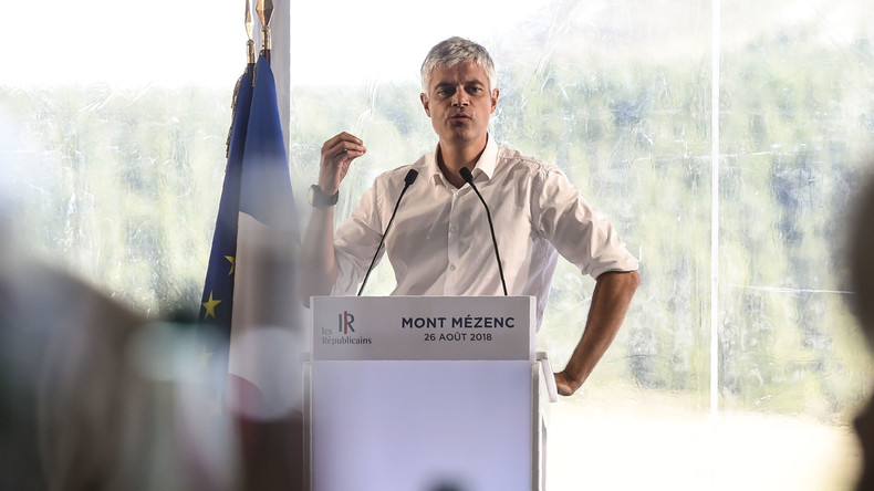Wauquiez : «L'immigration de masse est une menace pour la civilisation européenne»