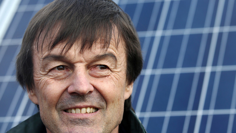 La démission de Nicolas Hulot est le début du crépuscule du Macronisme