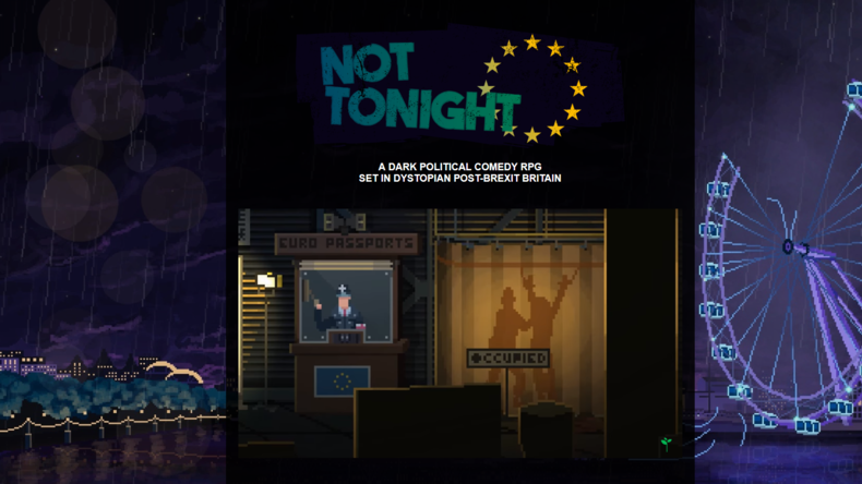 Un jeu vidéo sur le Brexit décrit les affres d'une Grande-Bretagne apocalyptique (VIDEO)