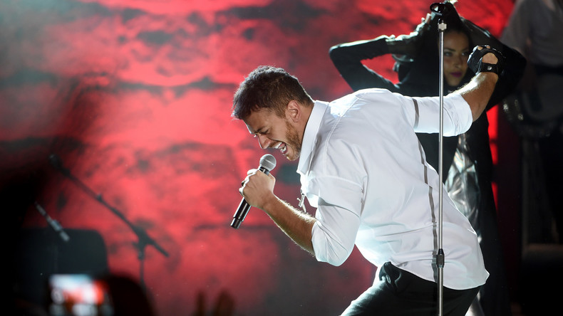 Troisième mise en examen en France pour Saad Lamjarred, pop-star marocaine, accusé de viol