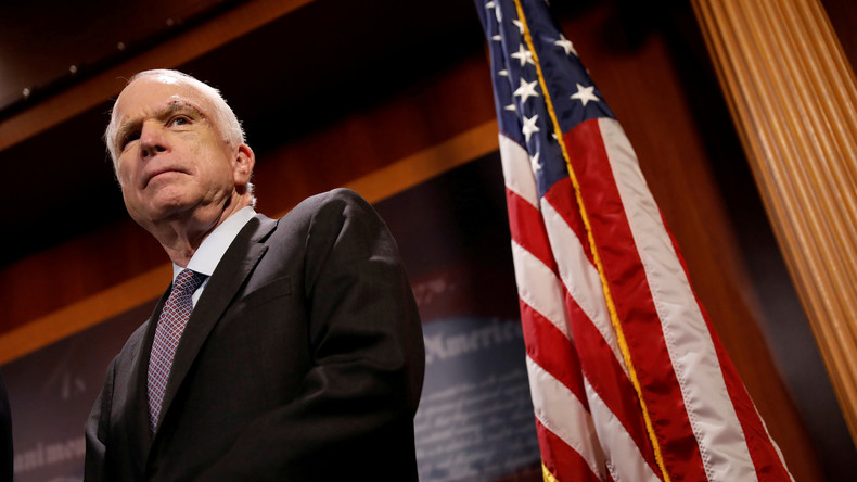 Etats-Unis : John McCain laisse derrière lui une armada d’émules