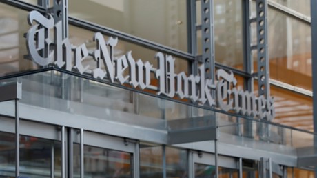 Tollé après l'embauche par le New York Times d'une journaliste accusée de racisme anti-Blancs