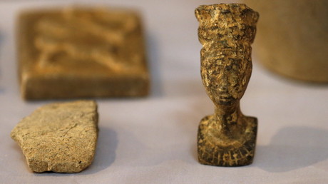 Le British Museum restituera des antiquités pillées en Irak après la chute de Saddam Hussein