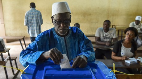 Le Mali élit son président dans un climat de vives tensions et de soupçons de fraude