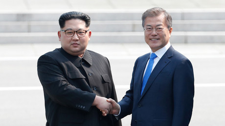 Dégel sur la péninsule coréenne : un sommet entre Nord et Sud prévu en septembre à Pyongyang