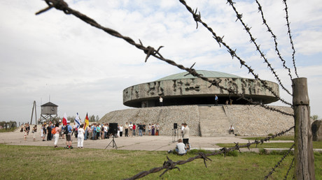 Pologne : deux jeunes Israéliens filmés se dénudant dans un ancien camp d'extermination allemand