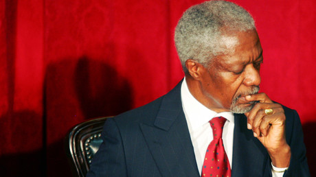 Kofi Annan ou la voix inaudible du multilatéralisme
