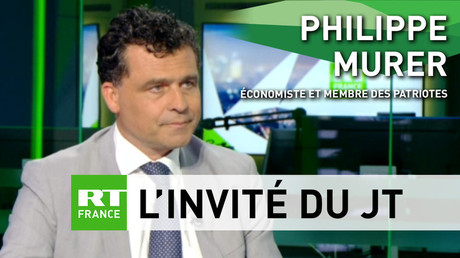 Philippe Murer sur le Brexit : «On revient dans un cercle vertueux économique» (ENTRETIEN)