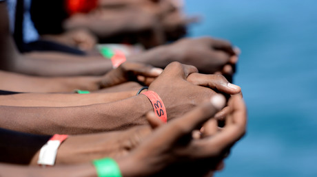 54% des Français contre l'accueil de migrants en France, selon un sondage