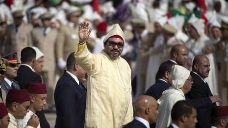 Rif : le roi du Maroc gracie 188 personnes liées au mouvement de protestation Hirak