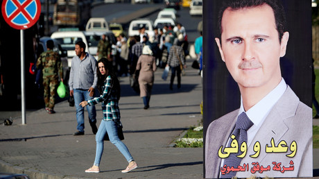 La Syrie et l’axe des «droit-de-l’hommistes»