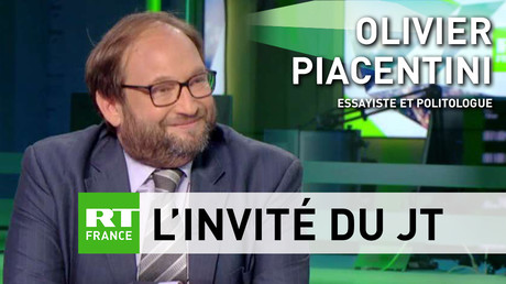 Pour Olivier Piacentini, l'affaire Benalla révèle les «pratiques monarchiques du pouvoir»