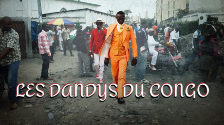 Les dandys du Congo