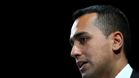 «Pas un centime de plus» : Di Maio remet en cause les versements de l'Italie à l'UE