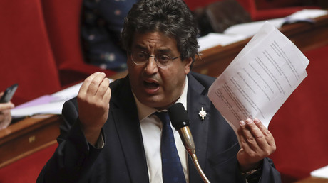 «Gros porc sioniste» : le député Meyer Habib reçoit de la poudre suspecte sous pli (PHOTOS)