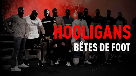 Hooligans : bêtes de foot
