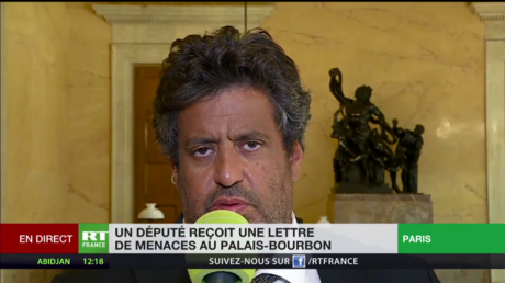 Meyer Habib : «On menace de me décapiter, de me mettre une balle dans la tête» (VIDEO)