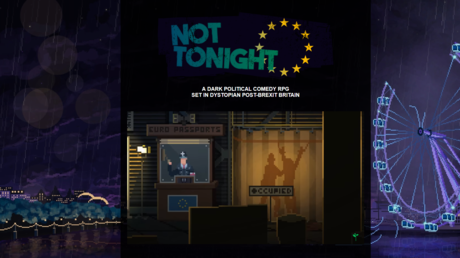 Un jeu vidéo sur le Brexit décrit les affres d'une Grande-Bretagne apocalyptique (VIDEO)