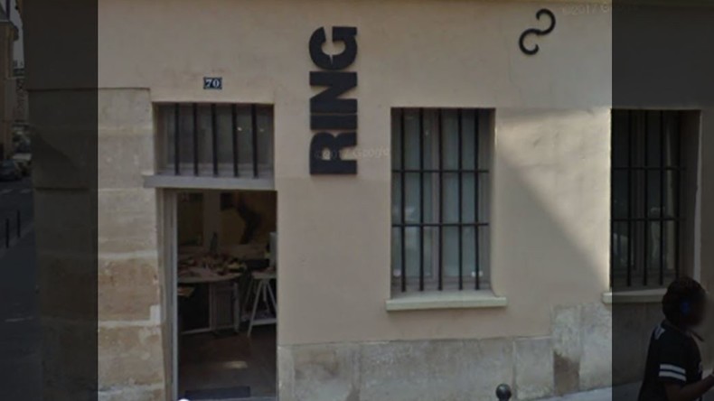 Selon l'éditeur Ring, des antifas voulaient «trancher» les mains du dessinateur Marsault