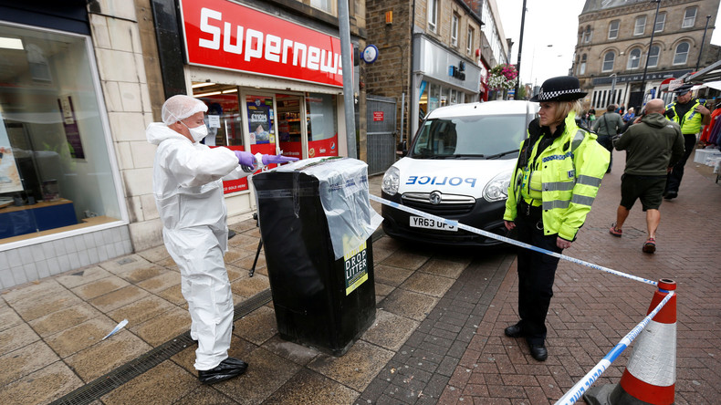Royaume-Uni : attaque au couteau à Barnsley, une personne blessée