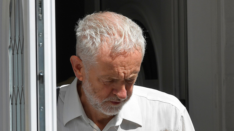 Quelque chose de pourri au Royaume-Uni : le sens de la guerre contre Jeremy Corbyn
