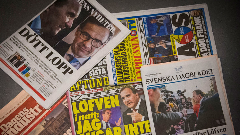 Elections en Suède : une nouvelle étape du chemin de croix de Bruxelles