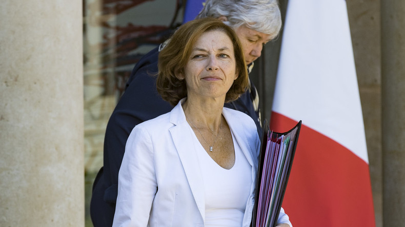 Défense : les châteaux en Espagne de Florence Parly