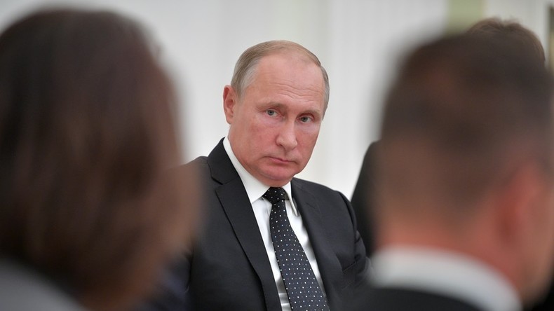 Avion russe abattu en Syrie : «Une succession de circonstances tragiques», selon Poutine