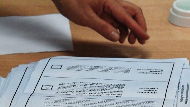 Russie : vers l'annulation inédite d'une élection régionale pour fraude à Vladivostok