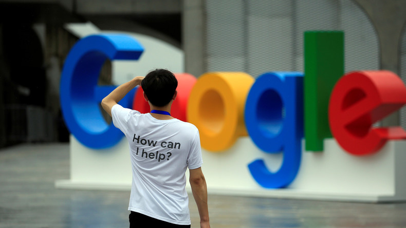 Décret migratoire de Trump : les employés de Google auraient voulu manipuler les internautes