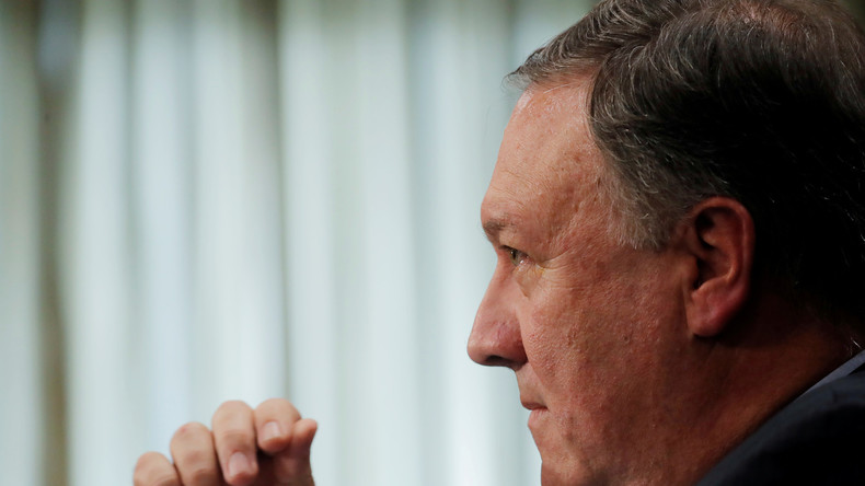 Les Etats-Unis promettent une «série d'actions» contre le Venezuela dans les prochains jours