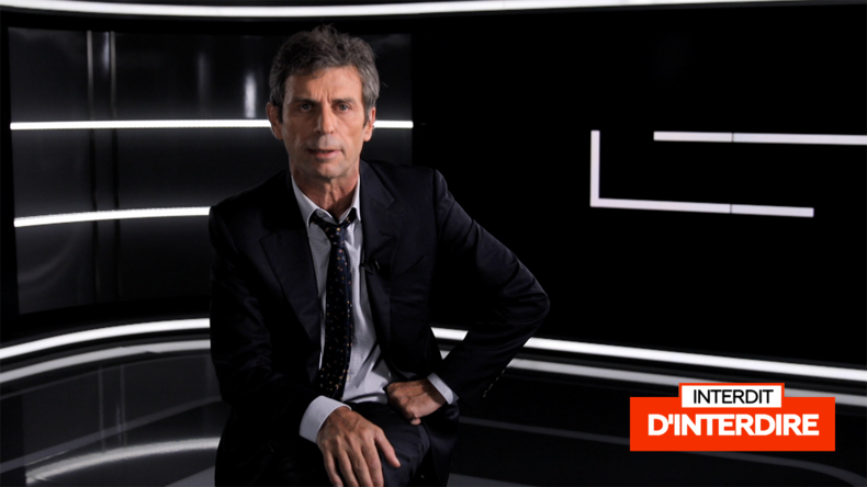 Interdit d'interdire : invités et internautes commentent la nouvelle émission de Frédéric Taddeï