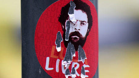 Brésil: largement en tête des intentions de vote, Lula est déclaré inéligible pour la présidentielle