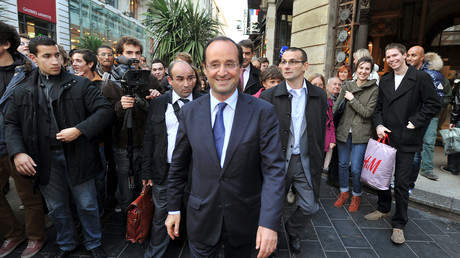 François Hollande nie connaître Alexandre Benalla et pourtant...