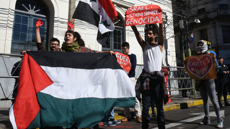 Tempête diplomatique : l'ambassade du Paraguay en Israël retrouve Tel-Aviv