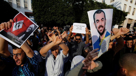 Maroc : le leader du mouvement de protestation Hirak cesse sa grève de la faim