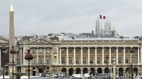 L'hôtel de la Marine, prochain trophée en vue pour le Qatar à Paris ?