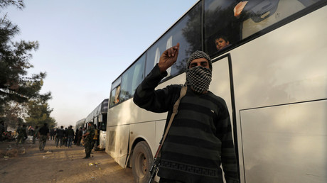 Les Pays-Bas annoncent la fin de leur soutien aux Casques blancs et aux rebelles syriens