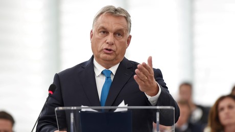 «Honneur de la Hongrie» contre «valeurs européennes» ? Orban renvoie la balle à ses détracteurs