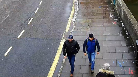 Skripal : Moscou sait qui sont les suspects identifiés par Londres, et ce sont des civils