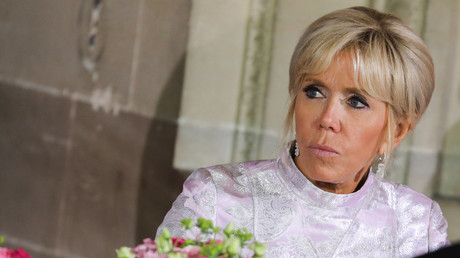 Brigitte Macron va jouer son propre rôle dans une série sur France 2